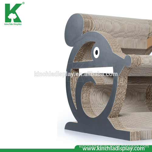 Mouse Shaped Cat Scratcher From Kinchla Factory Direct